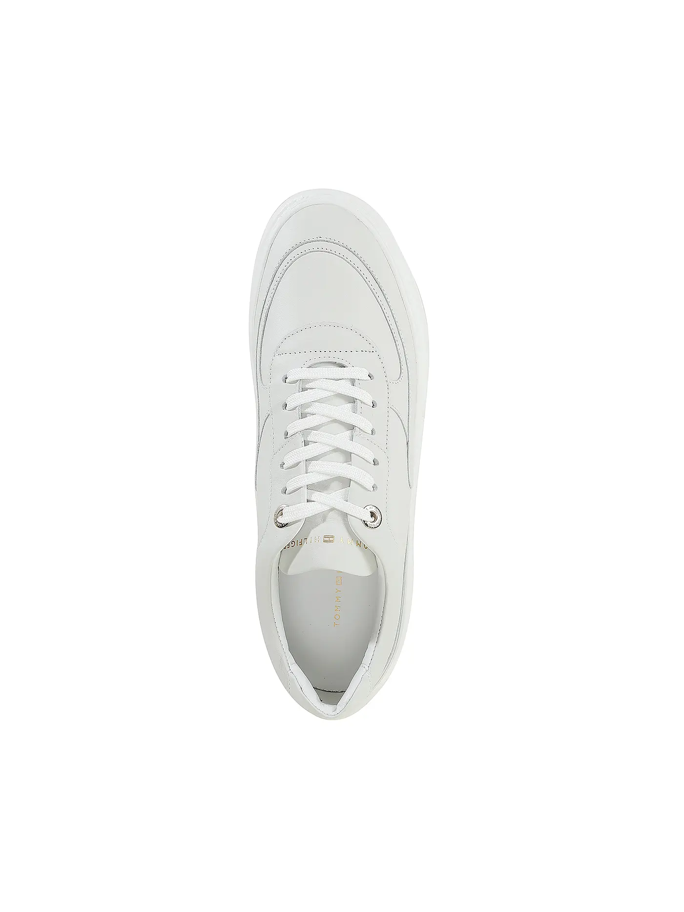 TOMMY HILFIGER | Sneaker | weiss